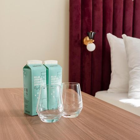 Numa Salzburg Vogelweider Aparthotel Εξωτερικό φωτογραφία