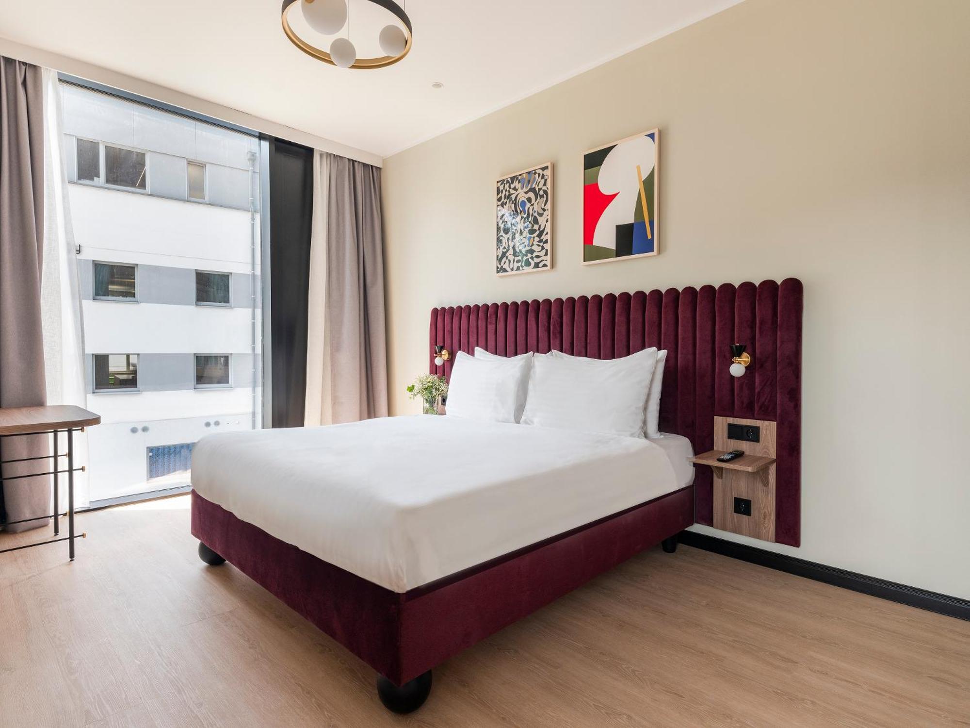 Numa Salzburg Vogelweider Aparthotel Εξωτερικό φωτογραφία