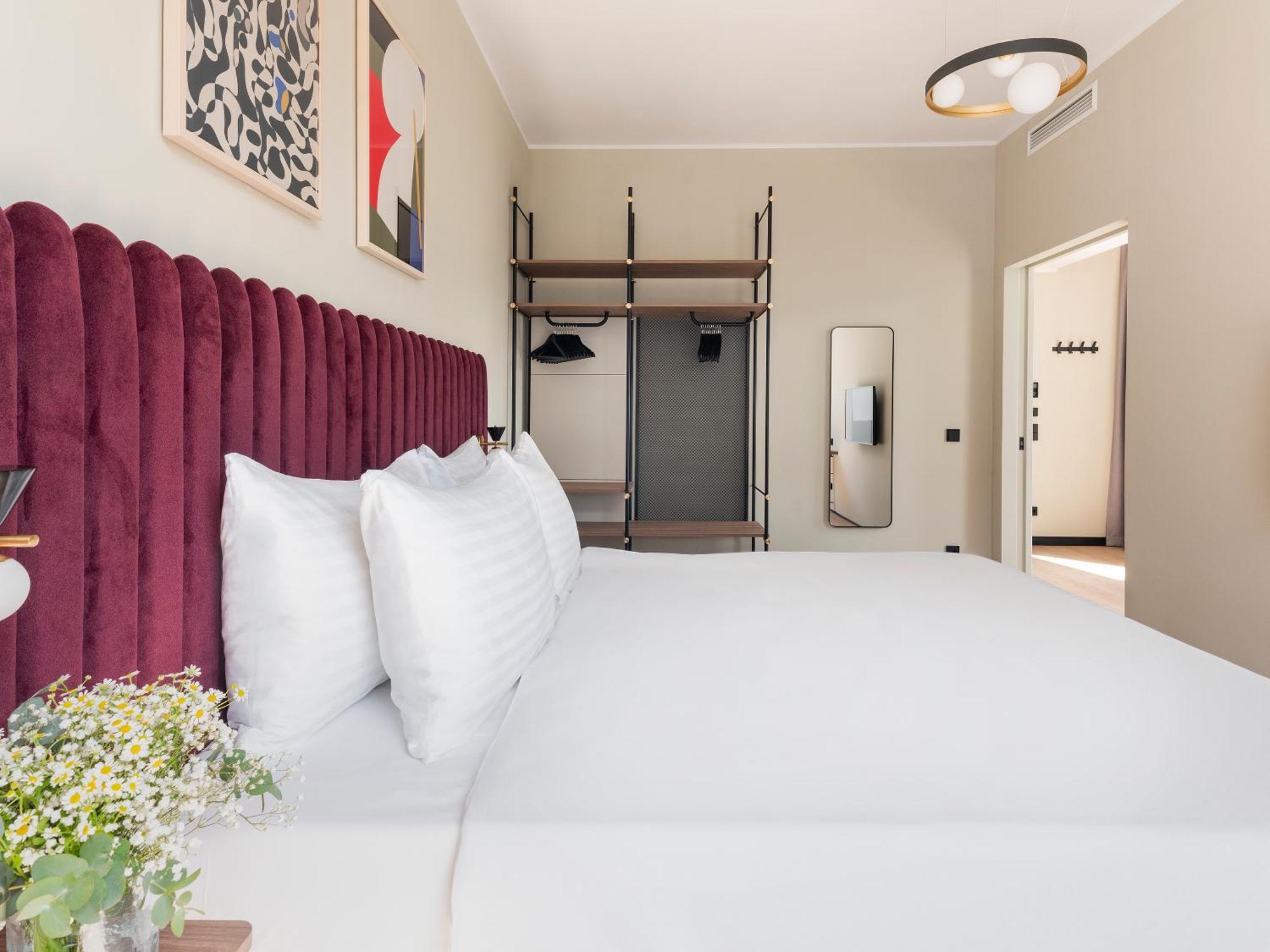 Numa Salzburg Vogelweider Aparthotel Εξωτερικό φωτογραφία