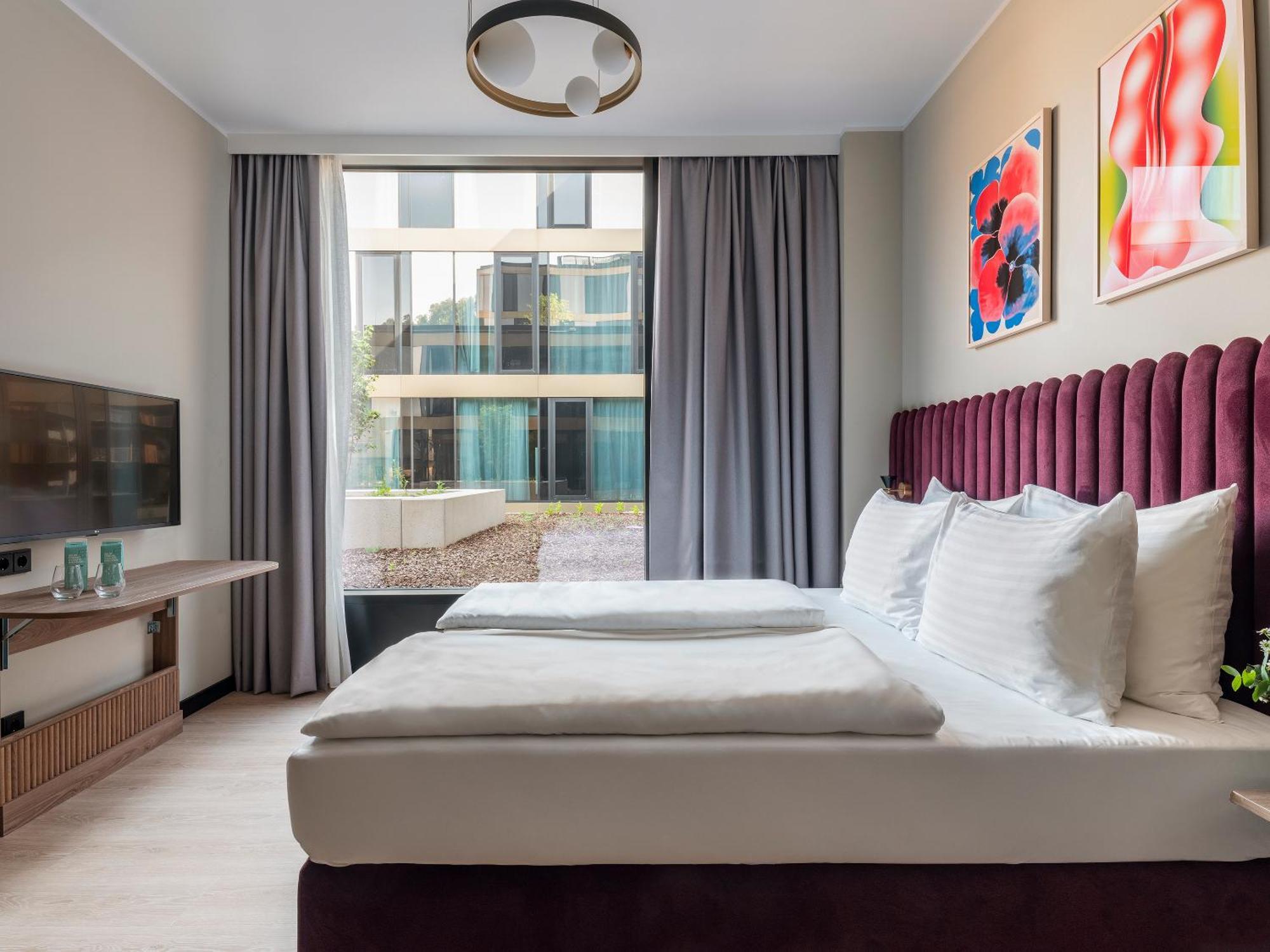 Numa Salzburg Vogelweider Aparthotel Εξωτερικό φωτογραφία