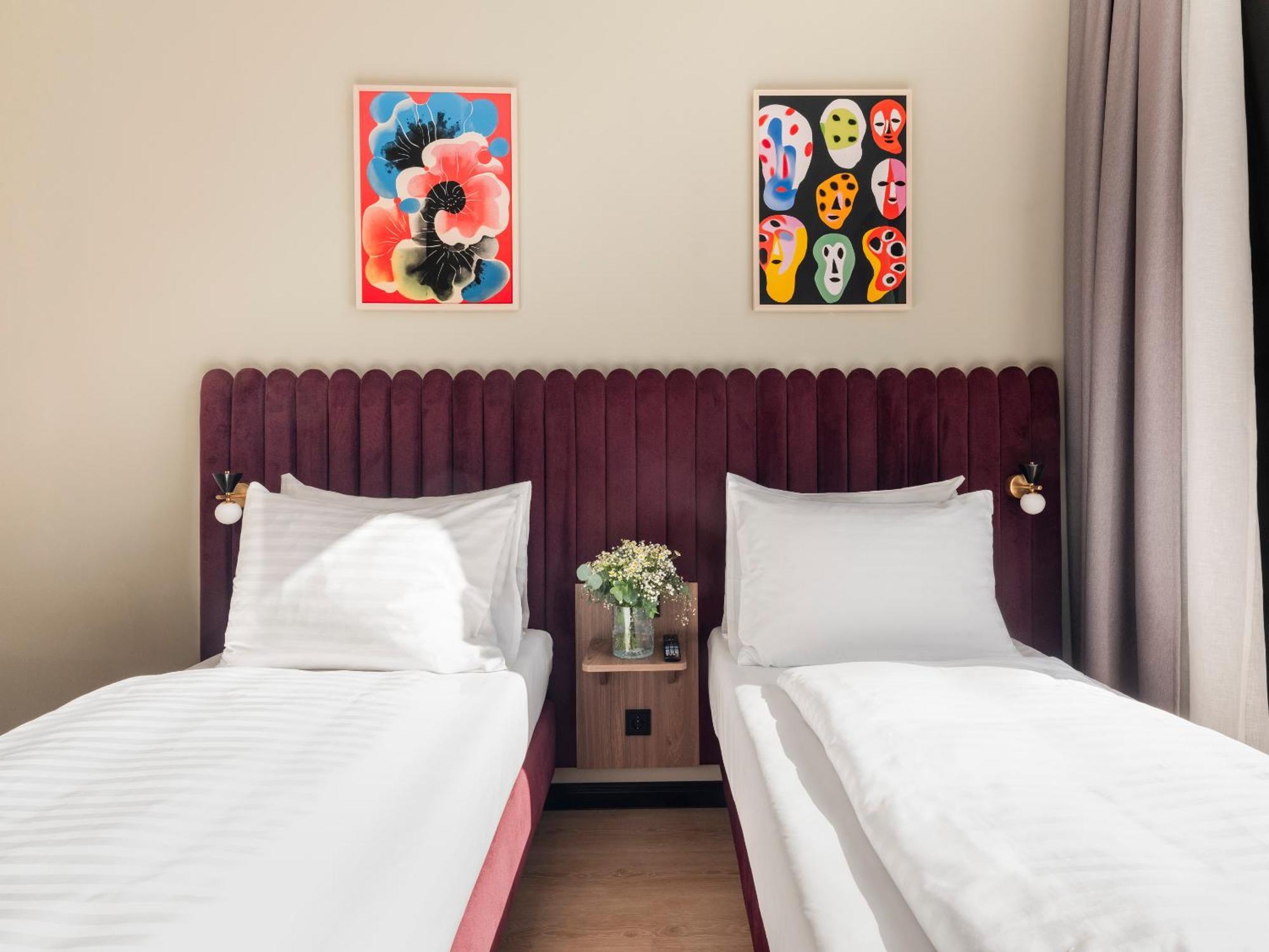 Numa Salzburg Vogelweider Aparthotel Εξωτερικό φωτογραφία