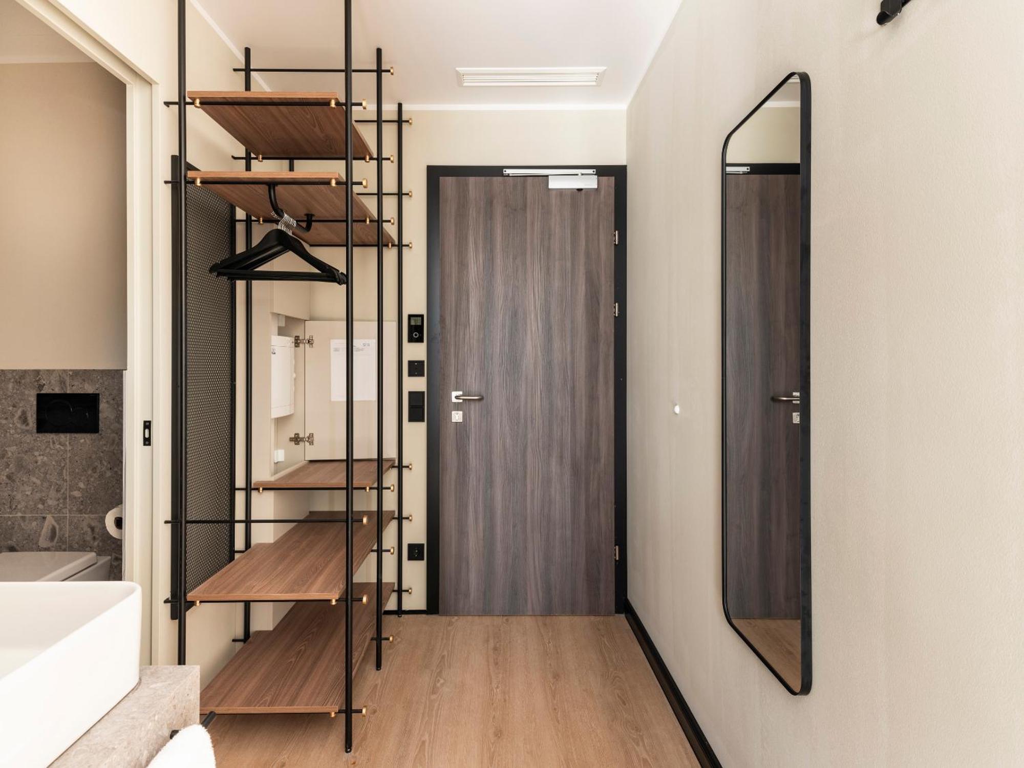 Numa Salzburg Vogelweider Aparthotel Εξωτερικό φωτογραφία