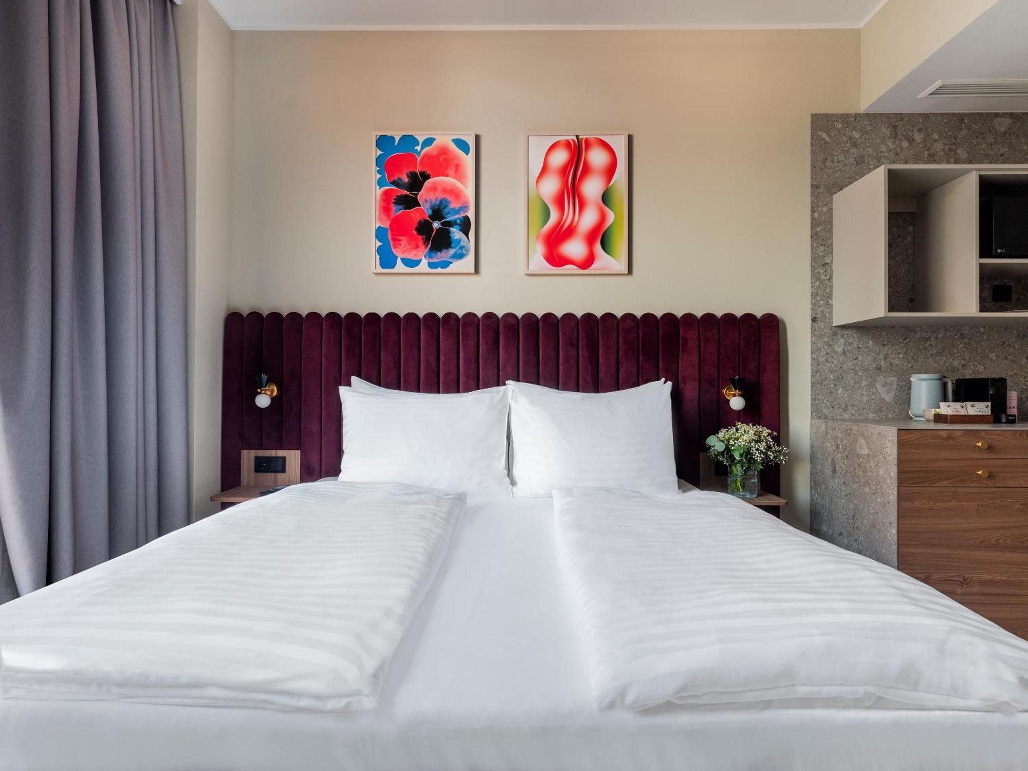 Numa Salzburg Vogelweider Aparthotel Εξωτερικό φωτογραφία