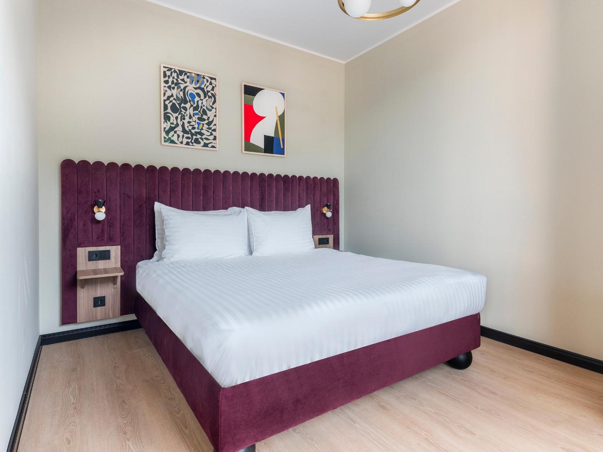 Numa Salzburg Vogelweider Aparthotel Εξωτερικό φωτογραφία