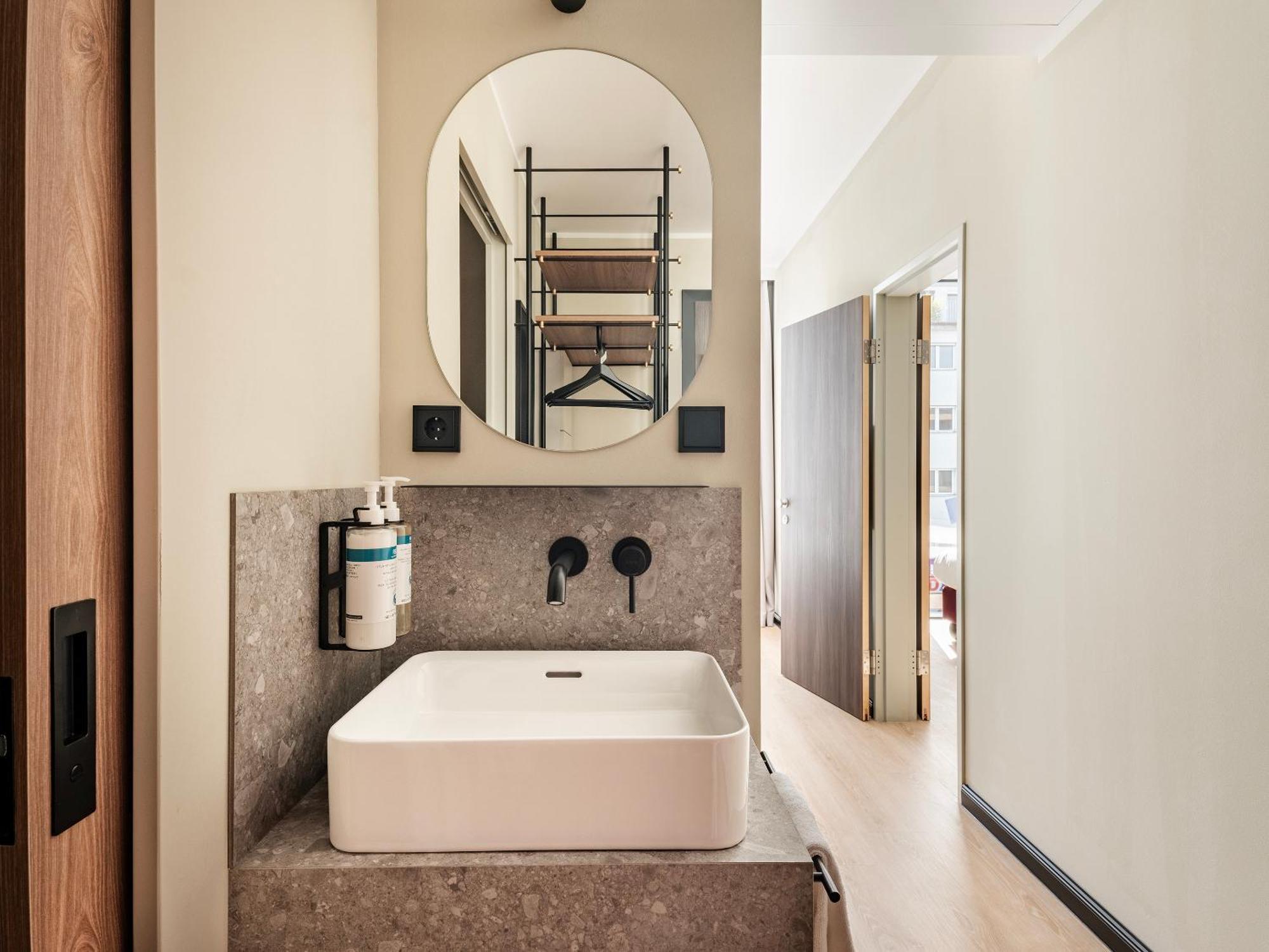 Numa Salzburg Vogelweider Aparthotel Εξωτερικό φωτογραφία