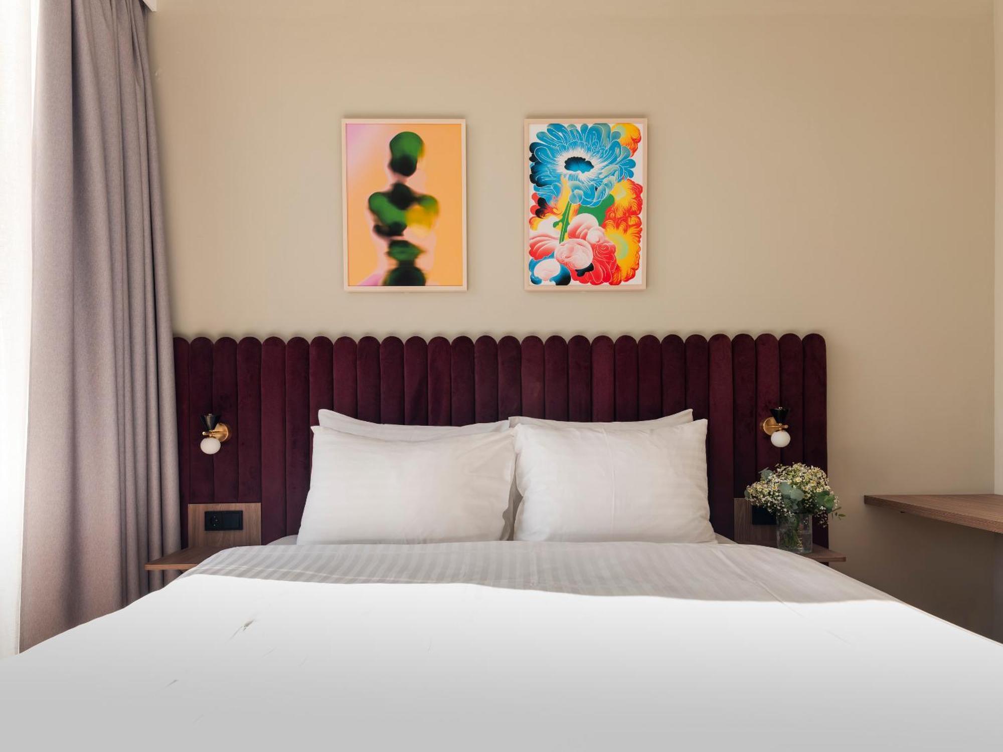 Numa Salzburg Vogelweider Aparthotel Εξωτερικό φωτογραφία